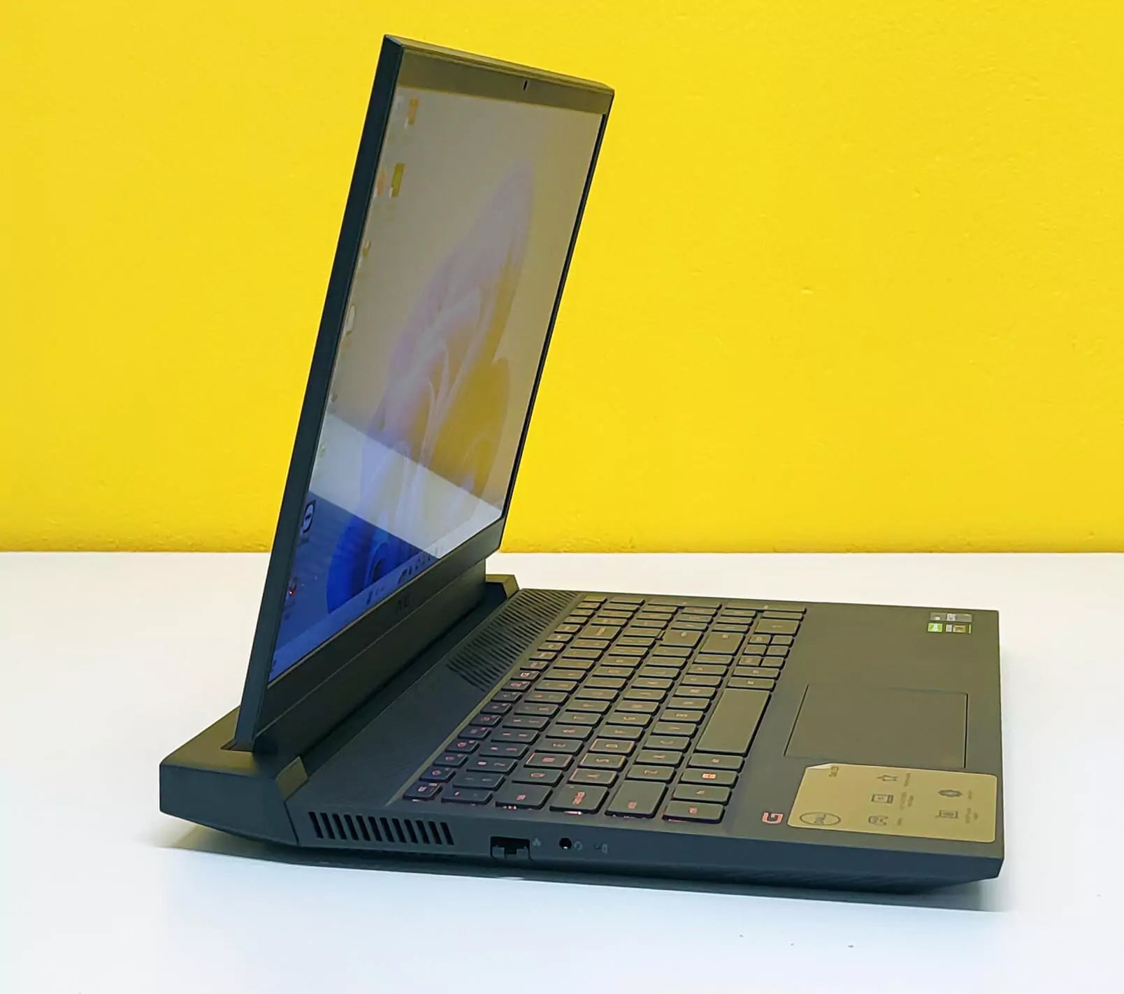 Dell G15 5511 Gaming notebook Dell G15 5511 Gaming notebook